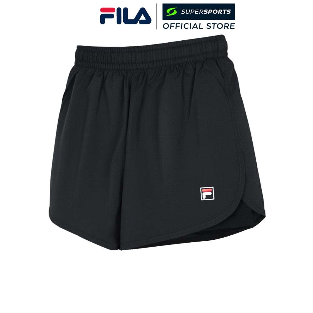 FILA Motion กางเกงออกกำลังกายขาสั้นผู้หญิง
