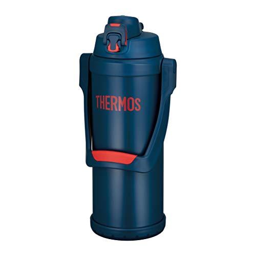 Thermos เทอร์มอส กระติกน้ำร้อน ขวดน้ำ 2.5 ลิตร FFV-2501 NV-R k1447 [Direct from Japan]