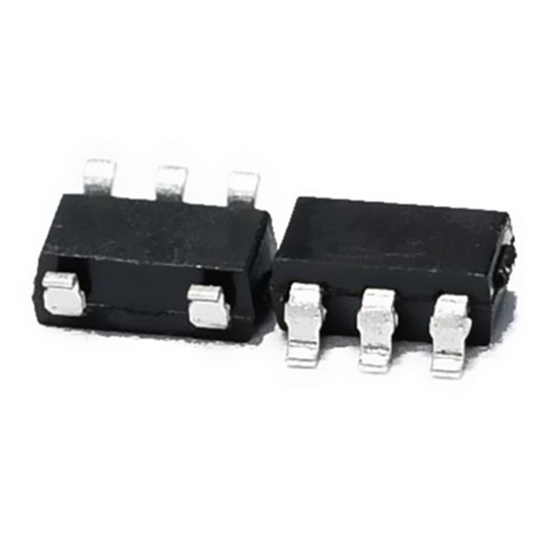 10pcs SY8008A SOT23 5 SY8008 SOT 23 5 SY8008AAAC SMD SOT23 ใหม่เดิม