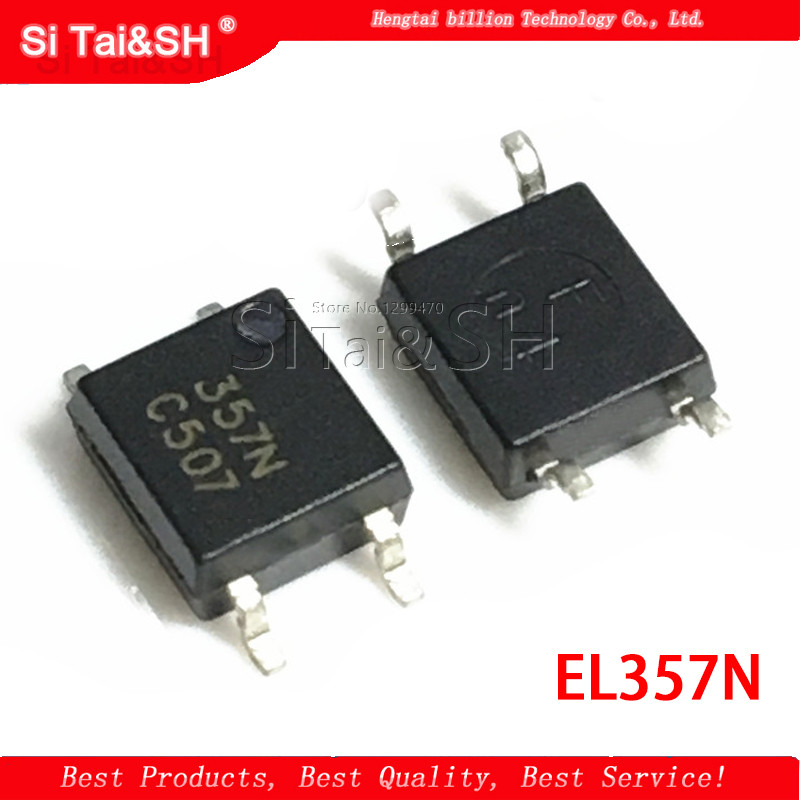 20 ชิ้น/ล็อต EL357N C EL357 EL357N SOP4 IC คุณภาพดีที่สุด