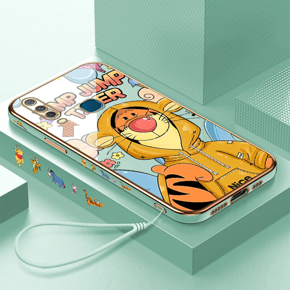 LOKAL [จัดส่งในพื้นที่] Vivo Y11S Y12 Y12A Y12I Y12S Y19S Y20 2021 Y20I Y20S Y20SG Y30 Y30I Y30G Y31