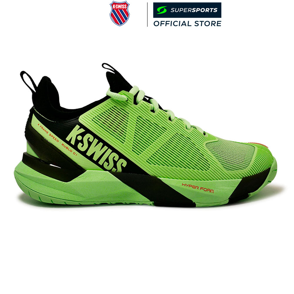 K-SWISS K-Frame Speed Rublo รองเท้าเทนนิสผู้ชาย
