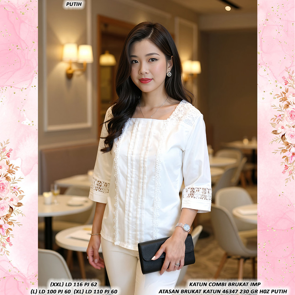 KATUN COTTON BRUCADE TOP 46347 230 GR H0Z STOCK ACCORDING TO UPDATE และ UPDATE