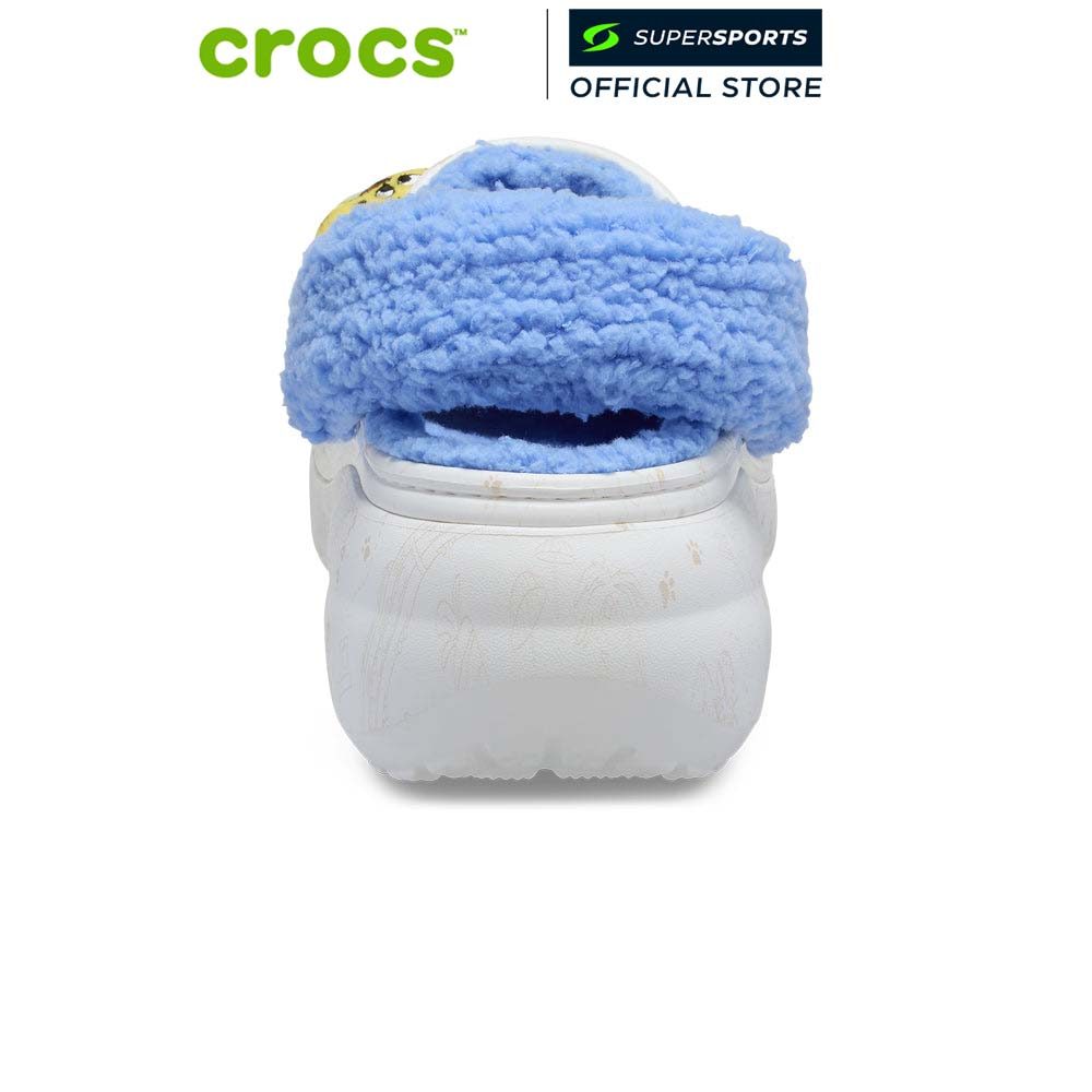 CROCS Zootopia Platform Clog รองเท้าลำลองผู้ใหญ่ ราคา ถูกที่สุด ดีลบีเคเค แกลเลอรีภาพที่ 5