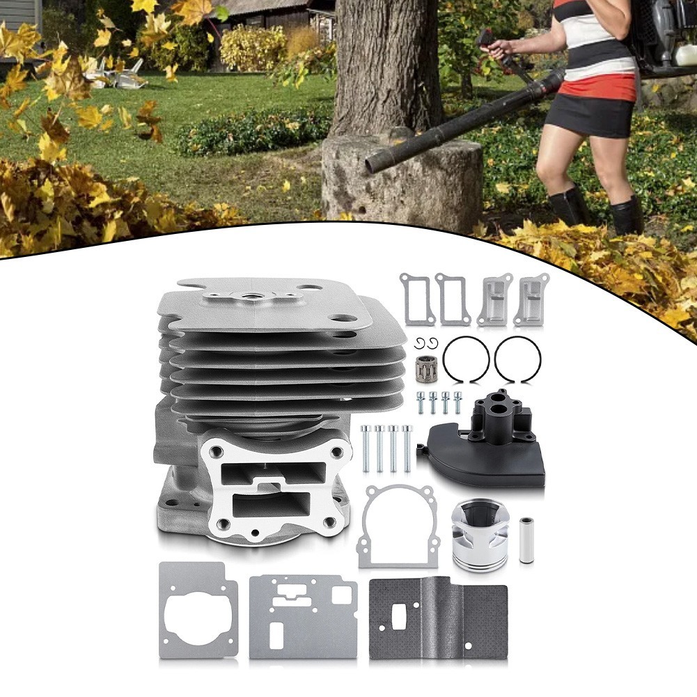 BETLชุดลูกสูบกระบอกสําหรับ RedMax EBZ8500 EBZ8500RH กระเป๋าเป้สะพายหลังโบลเวอร์