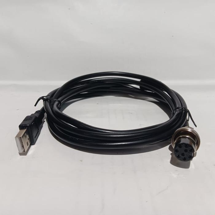 สาย USB เป็น GX16 9pin 2M