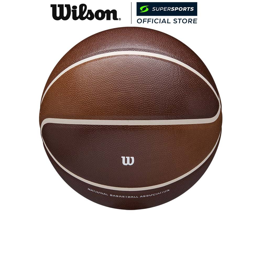 WILSON NBA Champagne Series 1 Celebration ลูกบาสเกตบอล — صورة 3