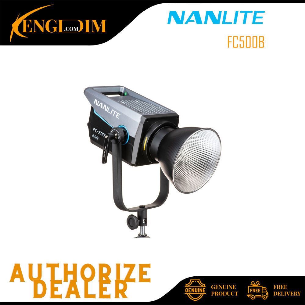สปอตไลท์ LED Nanlite FC500B / FC500C