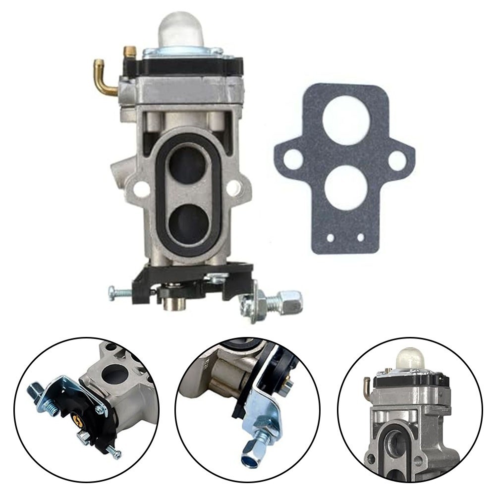 ชุดคาร์บูเรเตอร์ VARSTRWYA-44 สําหรับ Redmax EBZ8500RH EBZ8500 Backpack Blowers สําหรับ 580BTS