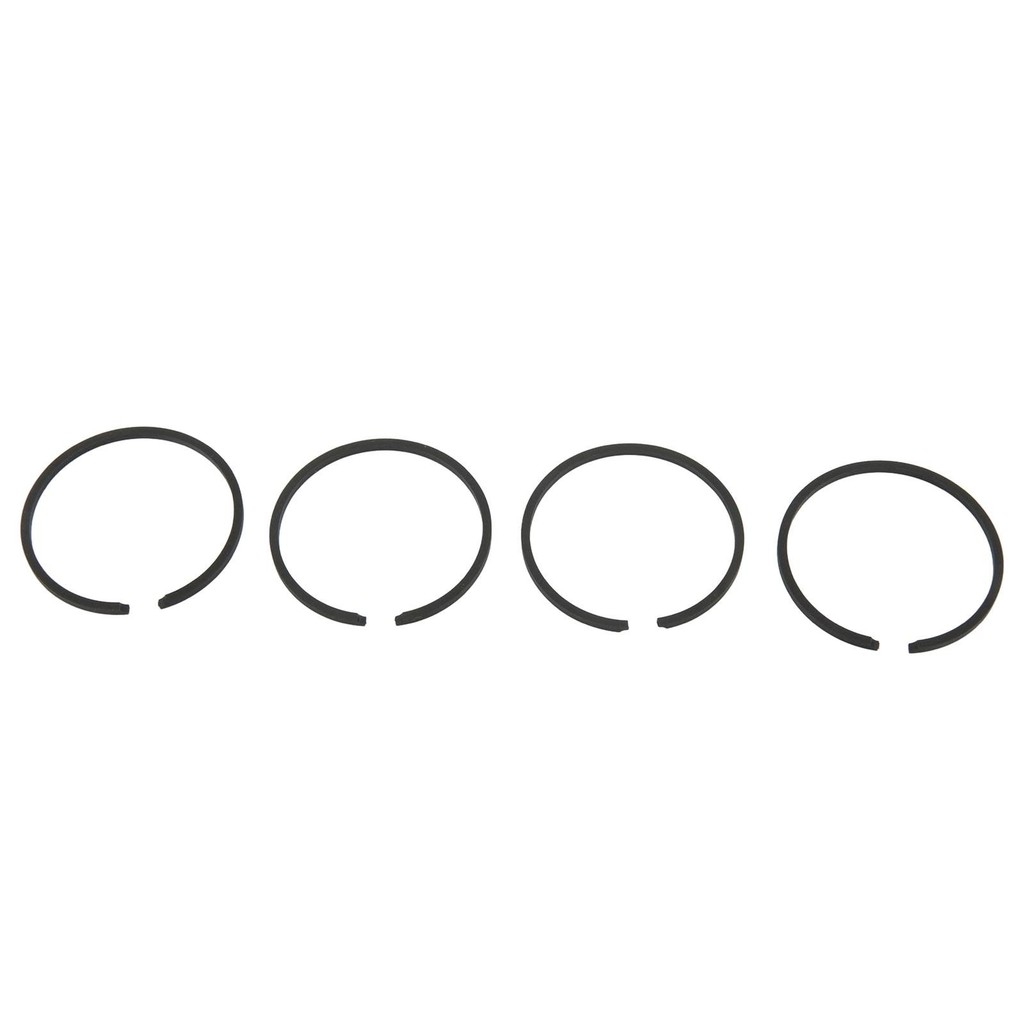 แหวนลูกสูบ VARSTR4x สําหรับ Stihl FS45 FS75 FS80 FS85 34 มม.Bore เปลี่ยน 4137 034 3000