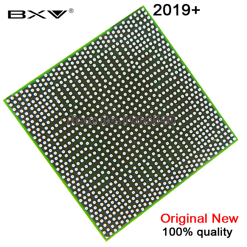 CR-DC:2PCS 2019+ ของแท้ 100% 216 ใหม่ 0810005 216 0810005 HJXRHGAL ชิปเซ็ต BGA