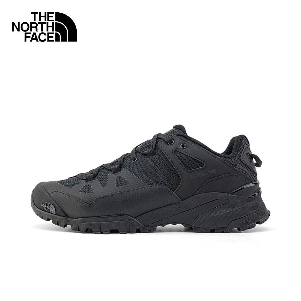 THE NORTH FACE MEN ULTRA 112 WP - TNF BLACK รองเท้าเดินป่าผู้ชาย