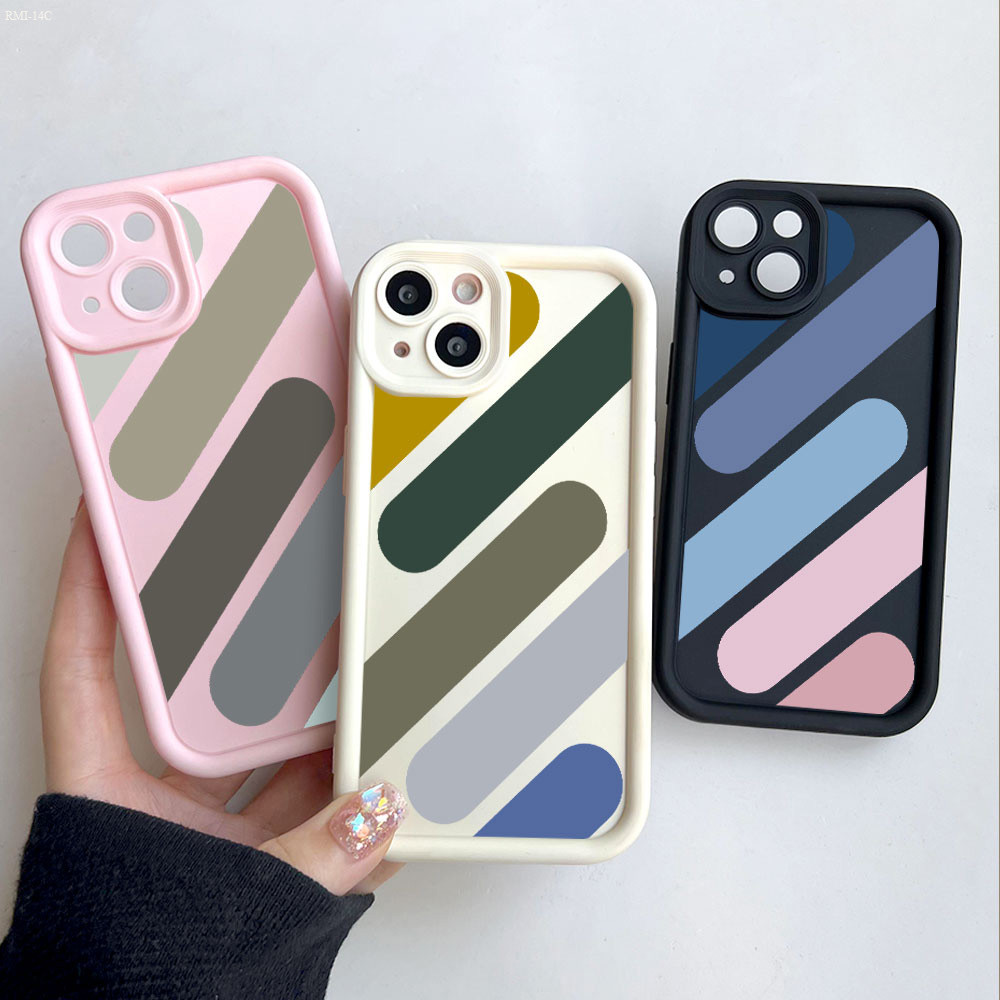 Xiaomi Redmi Mi 14T 14C 13 12C 12 10 10C 10A 9 9T 9A 9C A1 A2 A3 Poco X7 C65 C75 12 11 Lite Pro Plus 5G เคสเสี่ยวมี่ JGS – โปรปัง