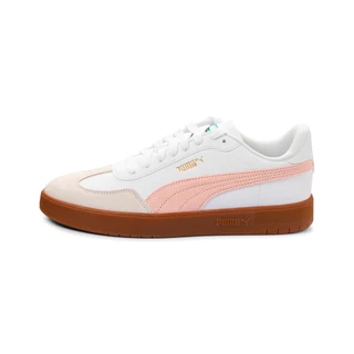 PUMA Basics รองเท้าผ้าใบ Ascenso สำหรับทุกเพศ สีขาว - 40330709