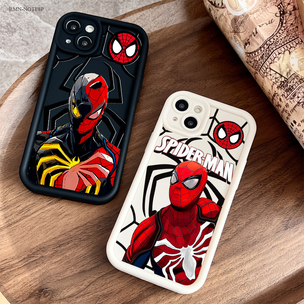 HPเคสโทรศัพท์สําหรับXiaomi Redmiหมายเหตุ14 14C 13 13X 10S 13C 12 11 12C 11S 10 9S 7 9T 10C 9C 10A 9A