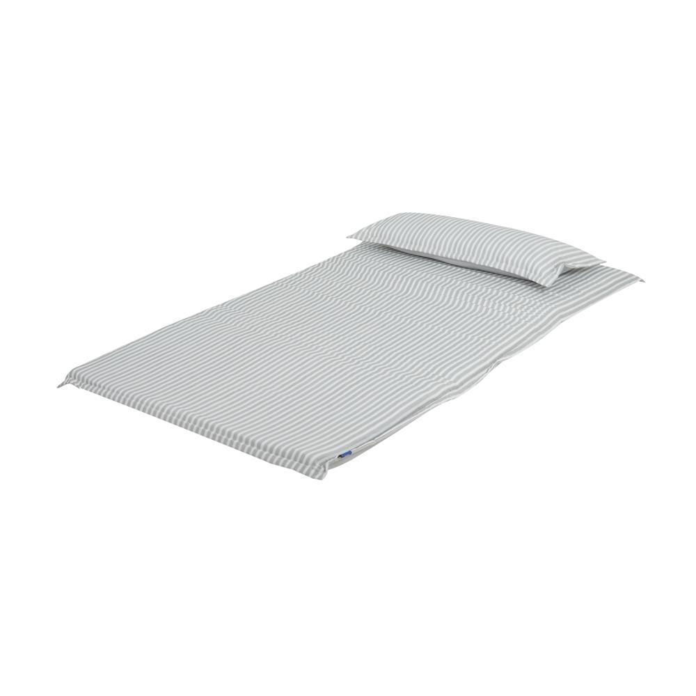 HomePro ที่นอนปิกนิก  LINEA 90x180 ซม. สี GREY แบรนด์ SNAZZ