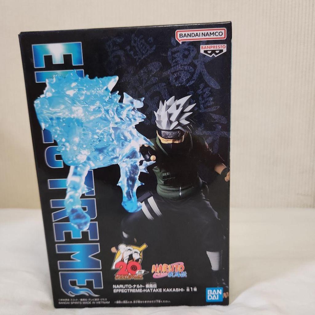 【Direct from Japan】Mercari Shipping ฟิกเกอร์ Naruto Effect Dream Kakashi ใหม่ล่าสุดที่ยังไม่ได้แกะกล