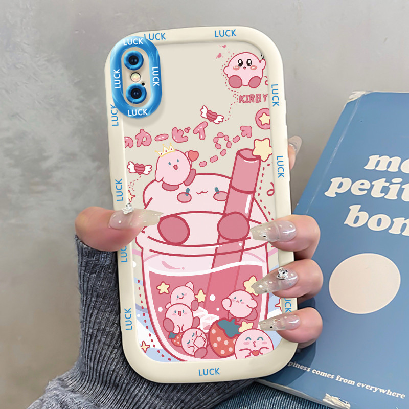 เคสสำหรับ iPhone X Xs Xr Xs Max 7 Plus 8 Plus เคสโทรศัพท์สัตว์น่ารักซิลิโคนกันกระแทก ราคา ถูกที่สุด ดีลบีเคเค แกลเลอรีภาพที่ 6