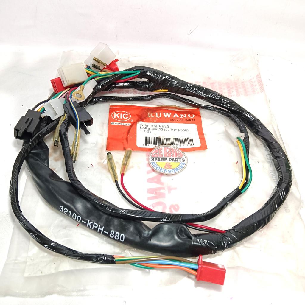 Karisma Cable body ชุดสายไฟ 32100-KPH-880