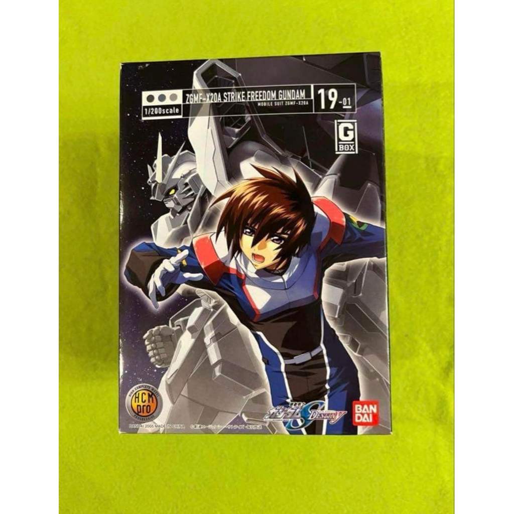 【Direct from Japan】กล่อง Deactive Gundam HCM-Pro18 SEED DESTINY ใหม่【Japan Exclusive】