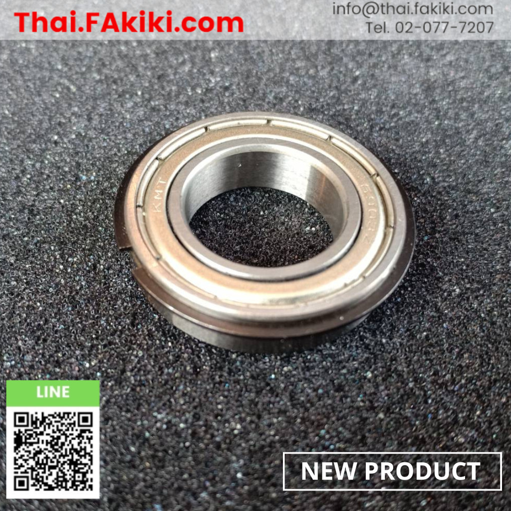 KMT 605ZZ d=5mm , D=14mm , B=5mm Miniature Ball Bearings (NEW)