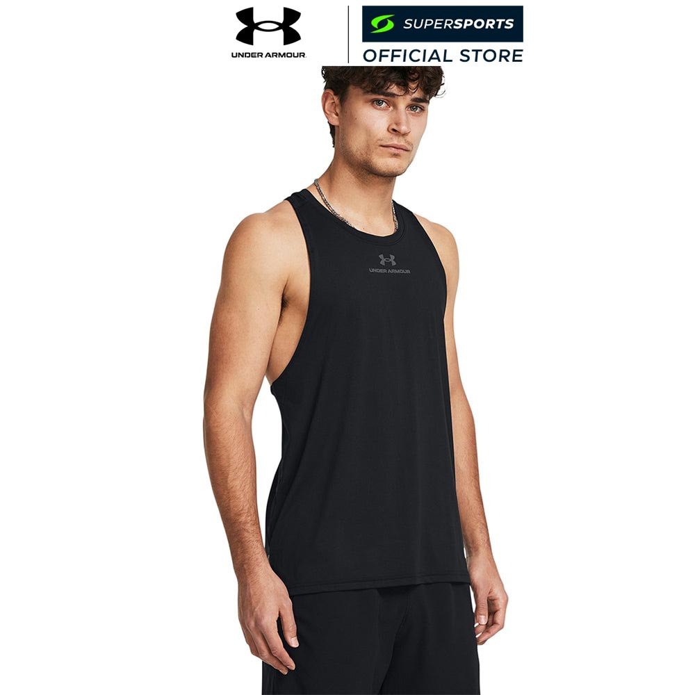 UNDER ARMOUR Vanish Energy เสื้อกล้ามออกกำลังกายผู้ชาย