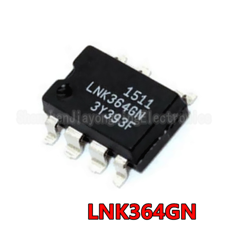 10 ชิ้น LNK364GN SOP 7 LNK364 SOP LNK364G SOP7 SMD