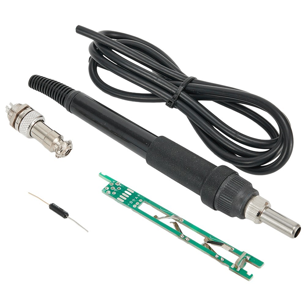 [HOT] 907 ถึง T12 Handle หัวแร้งสําหรับ V2.1S STM32 OLED Digital