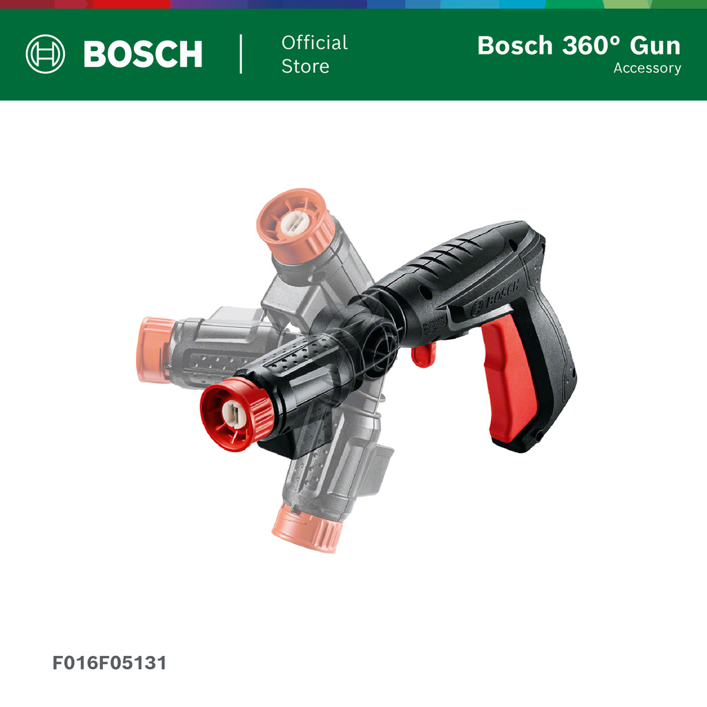 BOSCH Trigger ไกปืนสำหรับเครื่องฉีดน้ำแรงดันสูง (รหัส F016F05131)