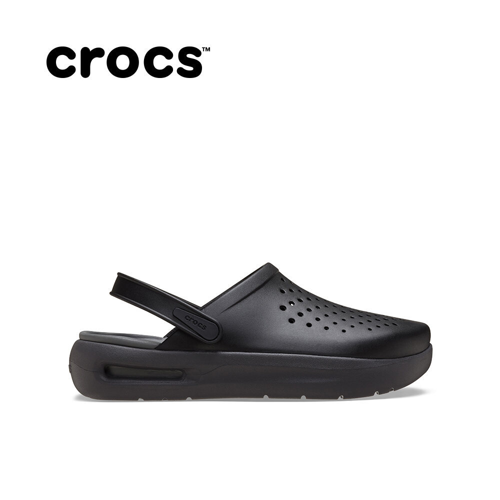 Crocs Unisex InMotion Clog - สีดํา