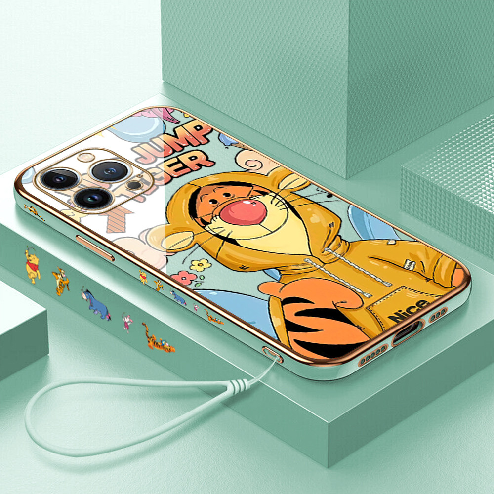 TIGGERสําหรับVivo V5 Plus V9 Youth V19 NEO V11 V11I V21E Y22 Y21 2021 Y21S Y21T Y21E Y21A Y33S Y32 Y