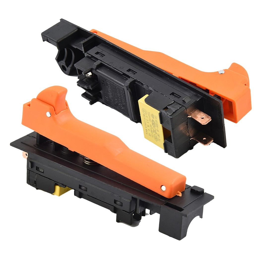 xk12 สวิตช์ 2 ชิ้นสําหรับ 180 GA9030 GA9020 GA7030 GA7020 G18SE3 มุมเครื่องบด Part