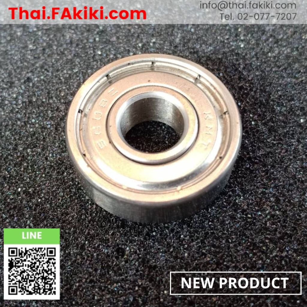 KMT F684ZZ d=4mm , D=9mm , B=4mm Miniature/Small Ball Bearings (NEW)