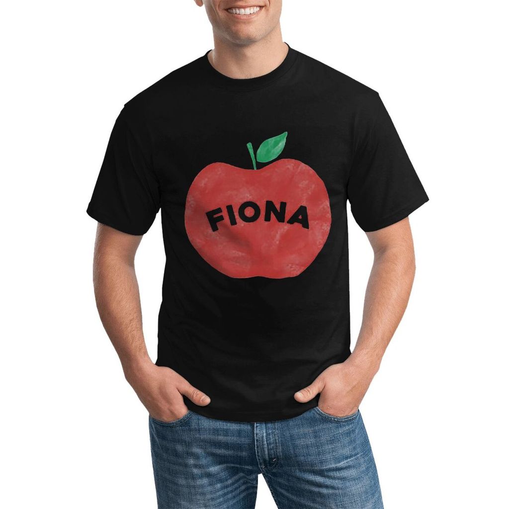 เสื้อคอกลม Fiona Apple สไตล์แฟชั่น สวมใส่ได้ทุกวัน