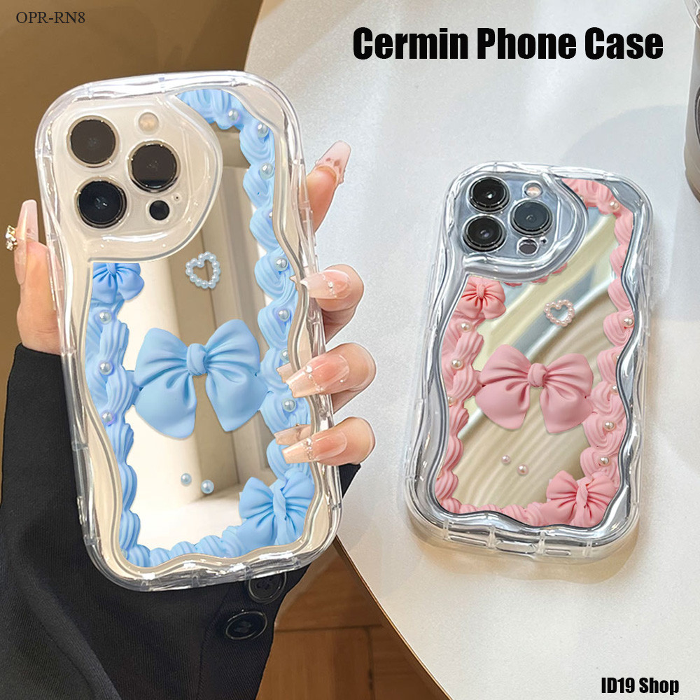 HPเคสโทรศัพท์สําหรับOPPO Reno 14F 13F 11 11F 10 8 8T 7 7Z 8Z 6 5 5F 4 4F R15 R17 Pro 4G 5Gเคสโทรศัพท