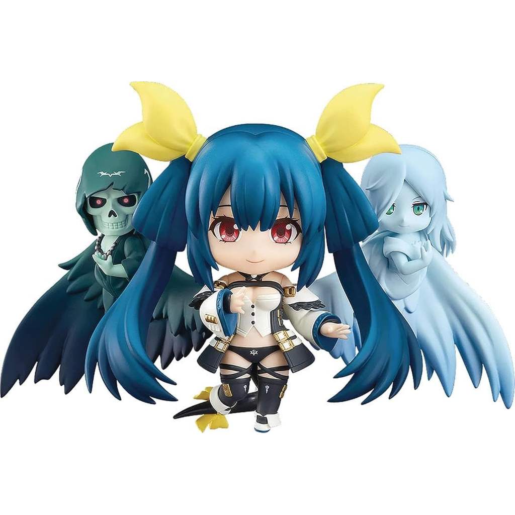 【Direct from Japan】Nendoroid ที่ยังไม่ได้เปิด Guilty Gear Dizzy【Japan Exclusive】