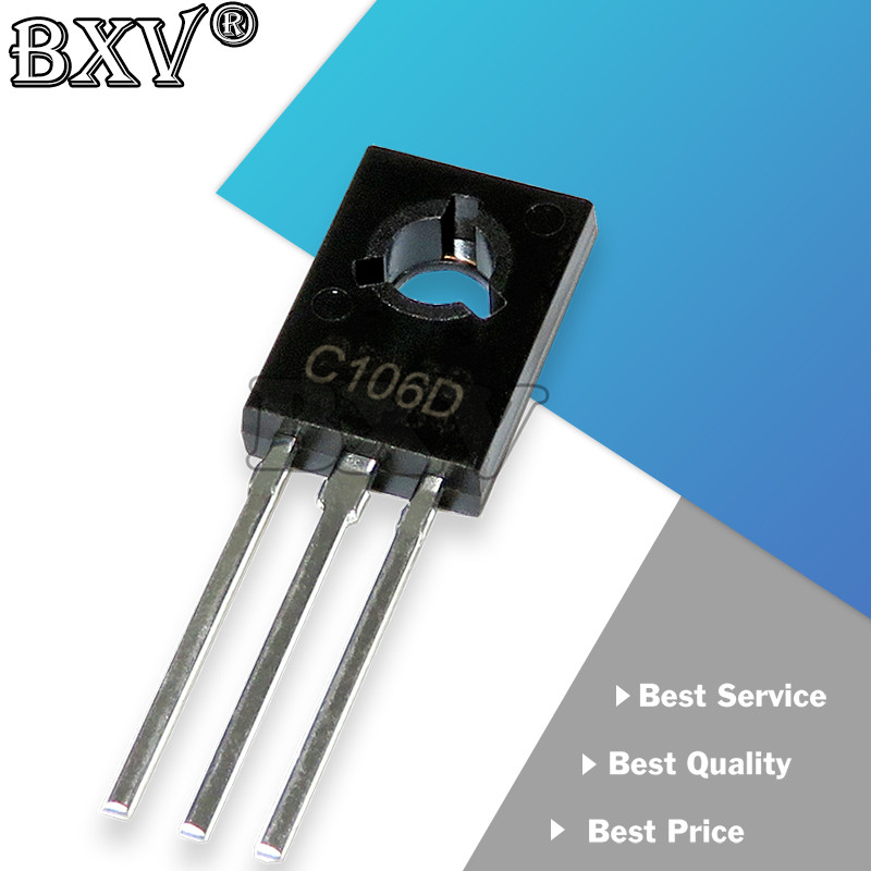 CR-10PCS C106DG TO126 C106 ถึง 126 C106D ใหม่และต้นฉบับ