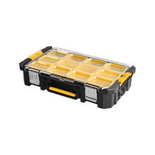 กล่องเก็บอะไหล่พลาสติก Light Modular System 20 นิ้ว GIANT KINGKONG รุ่น 320383 สีดำ - เหลือง
