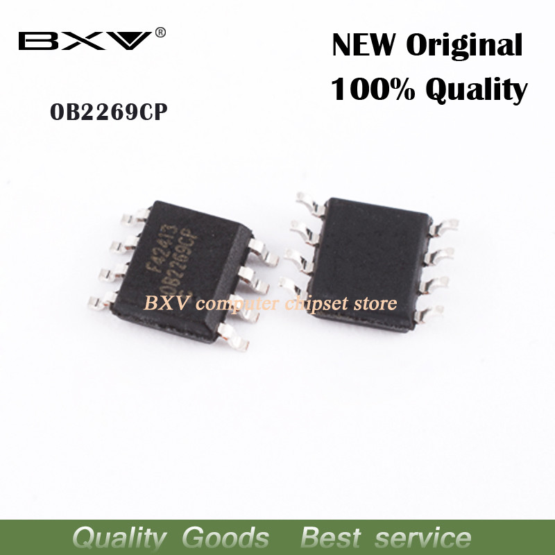 CR-100PCS OB2269CP SOP8 OB2269 SOP 2269CP SOP 8 ใหม่