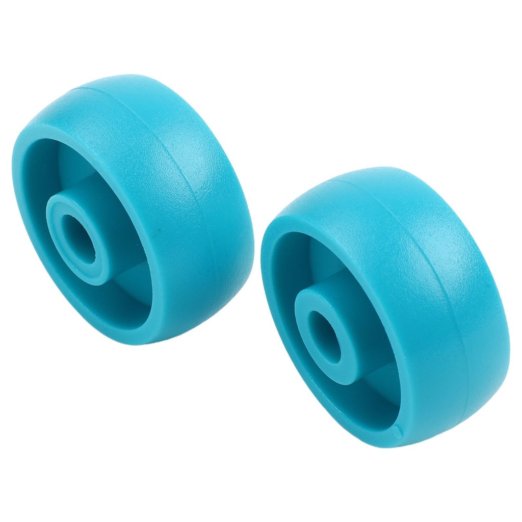 POSRacing Machine ที่นั่งล้อ Roller 8x41x18mm ที่นั่งเบาะ Moving Wheels Gym Part