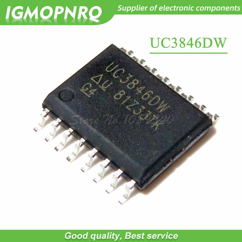 5 ชิ้น UC3846DW SOP16 UC3846 SOP 16 UC3846DWTR IC IGMOPNRQ
