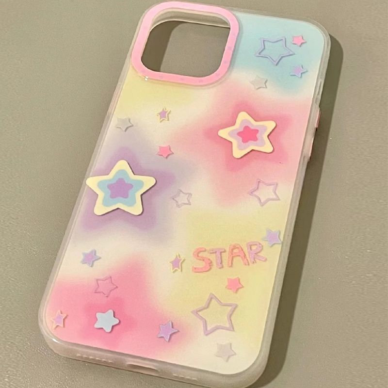 Pentagram สี Anti Crack ปลอก Hp Oppo A6x Reno 15 5G A6x Reno 15 5G A6 Pro Reno 14F 14 Pro 5G o A5X A