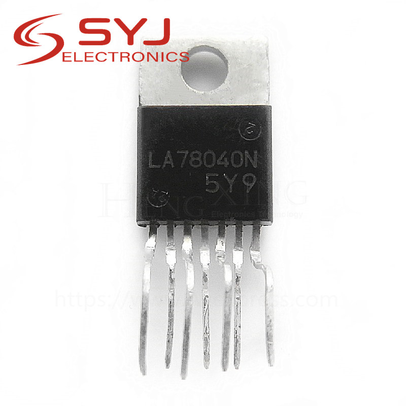 10 ชิ้น/ล็อต LA78040 LA78040B LA78040N TO-220 78040 TO220 ในสต็อก