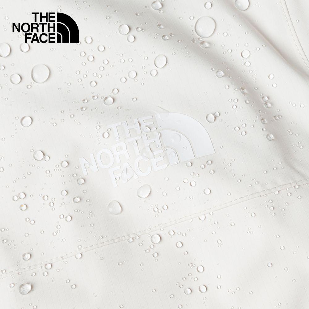 THE NORTH FACE WOMEN ANTORA RAIN JACKET(ขนาดสินค้าไซส์ASIA/AP) - WHITE DUNE แจ็กเก็ตกันฝนผู้หญิง — صورة 3
