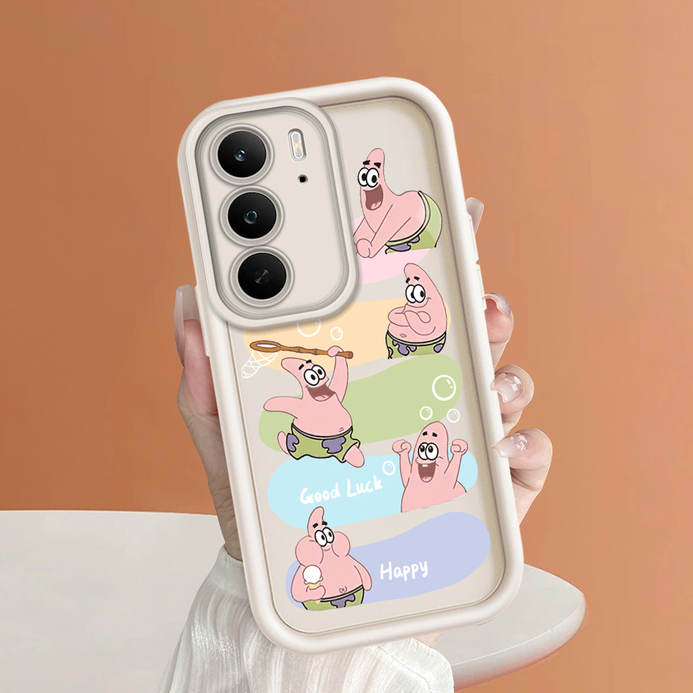 ปลอก Hp สําหรับ Realme C75 เคส Kesing ปกป้องโทรศัพท์ TY DLJ C8-2608