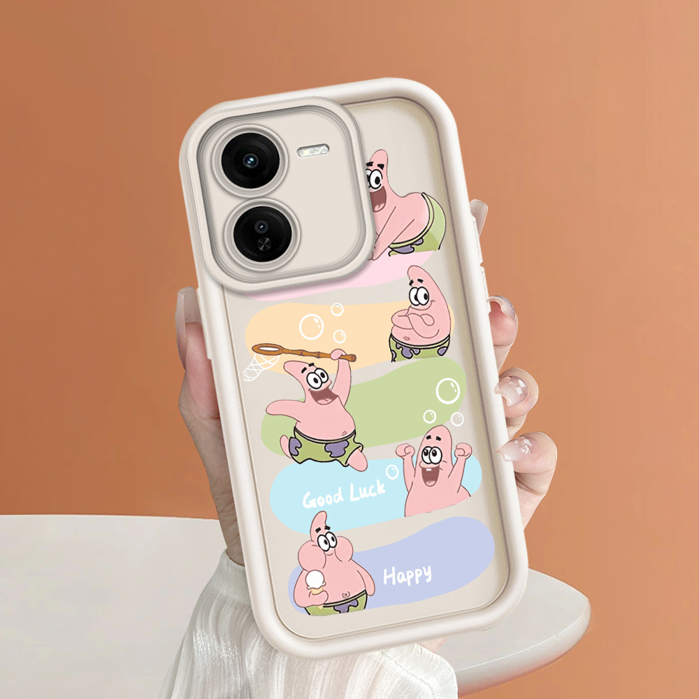 HP เคสโทรศัพท์สําหรับ VIVO iQOO Z9X 5G กรณีปกป้องโทรศัพท์ TY DLJ C8-2608