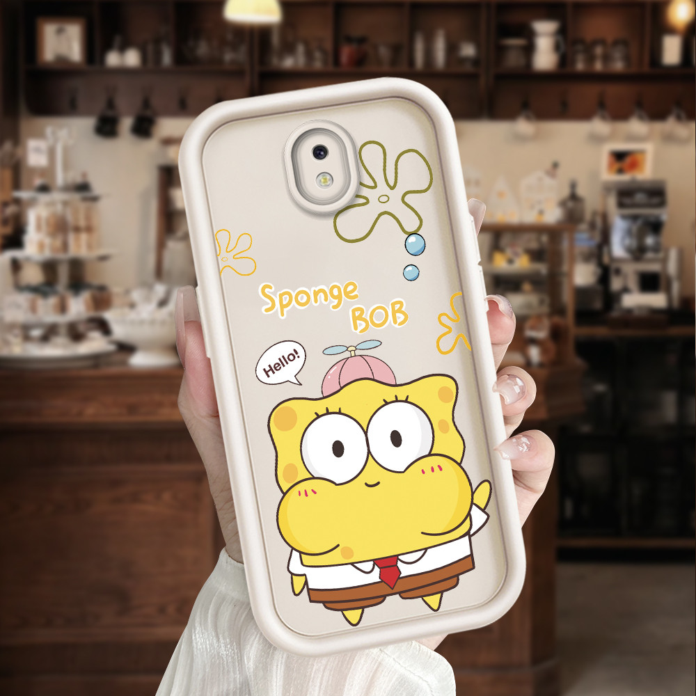 HP เข้ากันได้กับ Samsung Galaxy J7 Pro J730 2017 เคสปกป้องโทรศัพท์ TY DLJ C8-2488