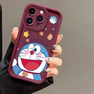 เคสสำหรับ OPPO A18 A38 A2x เคสโทรศัพท์แมวสามสีซิลิโคนกันกระแทก
