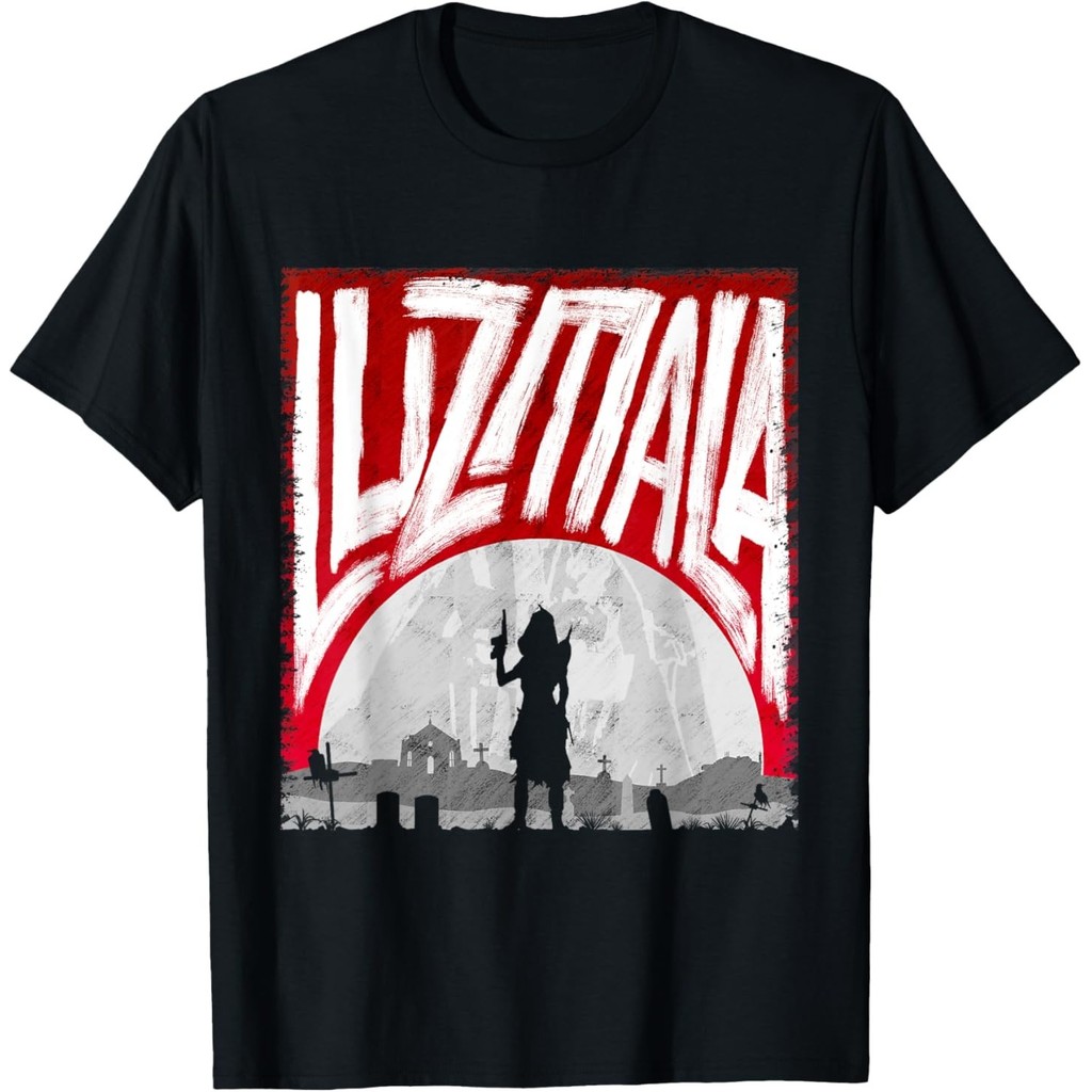 เสื้อยืด Hunt Showdown Luz Mala