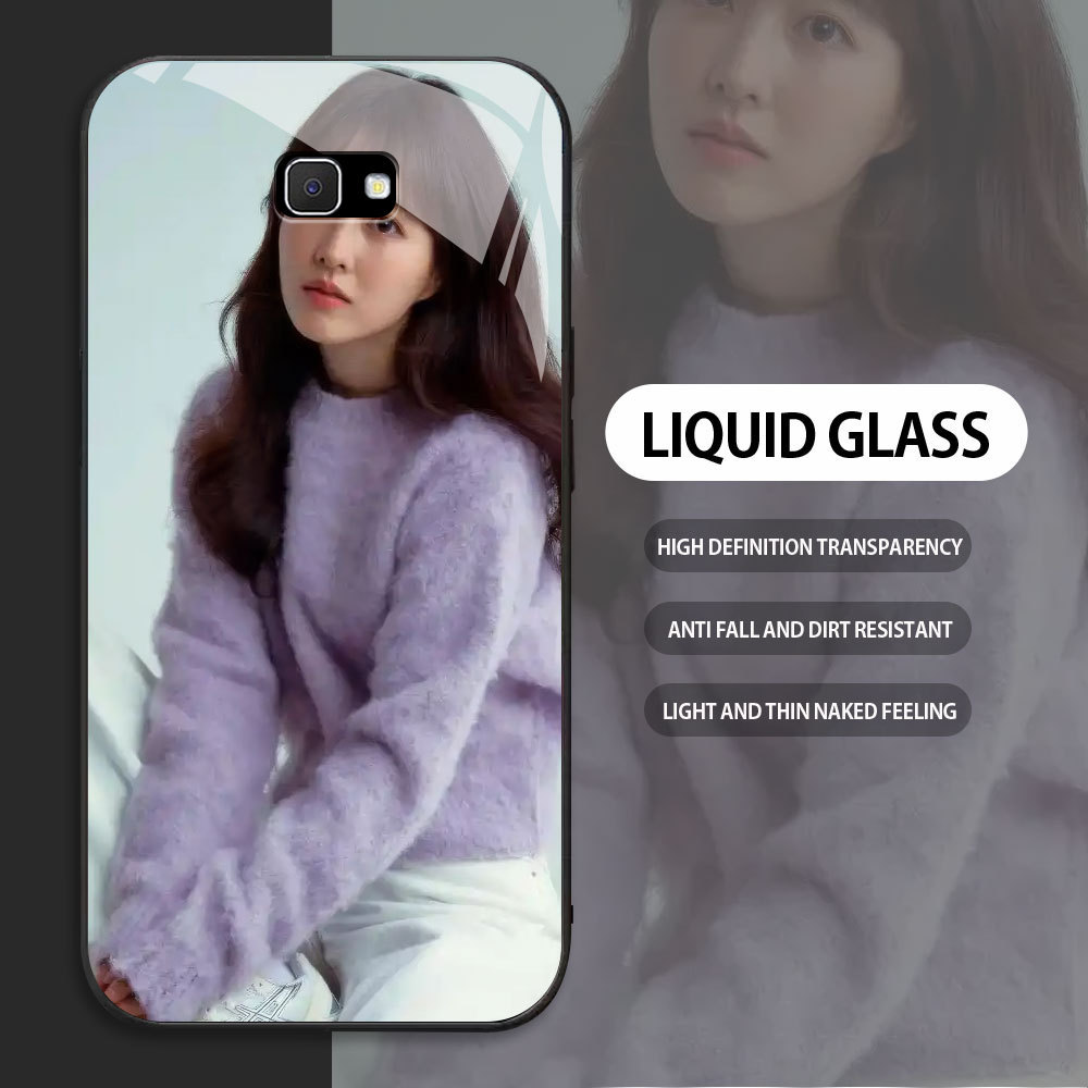 กระจกนิรภัยสําหรับ Samsung Galaxy J4 J6 J7 PLUS J8 2018 J7 NEO 2017 PRO J730 Prime ON7 2016 โทรศัพท์